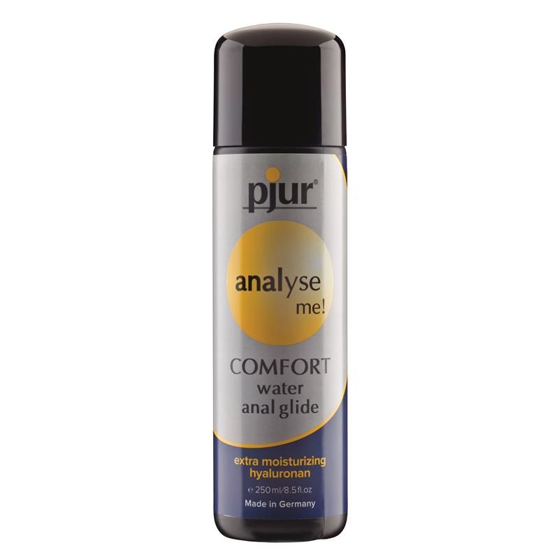 Pjur Analyse Me! Comfort Glide lubricante anal 250 ml