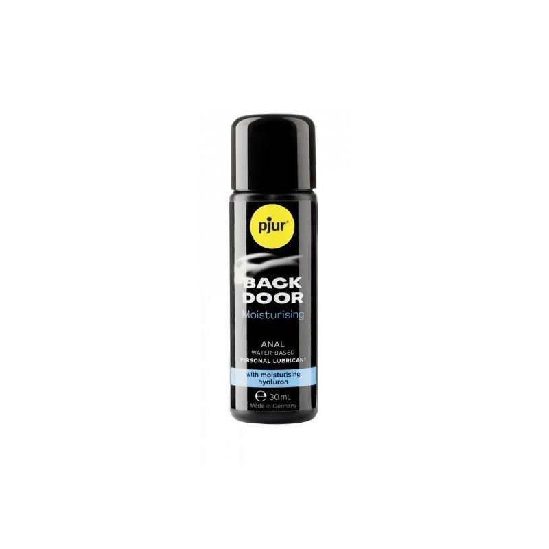 Lubricante anal Pjur Backdoor Comfort Glide, 30 ml