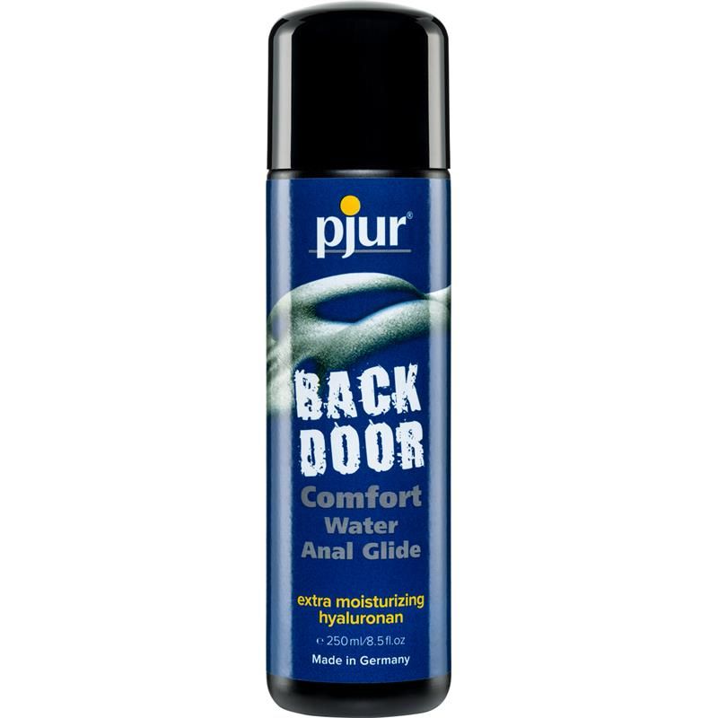 Pjur Backdoor Anal Comfort lubricante 250 ml