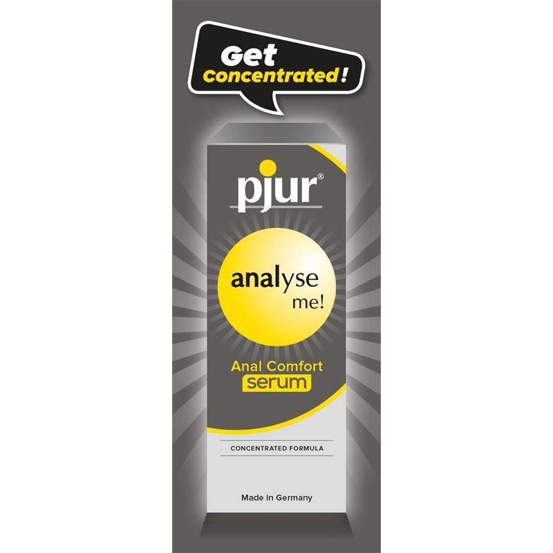 Pjur Analyse Me! sérum anal 20 ml