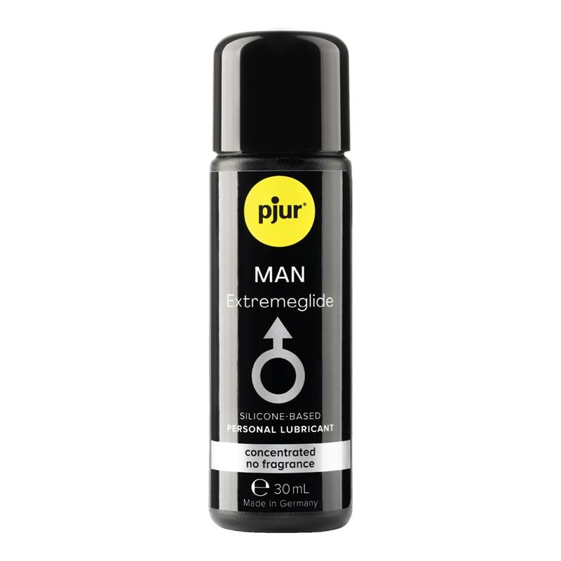 Pjur Man Extreme Glide lubricante 30 ml