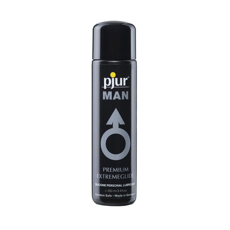Lubricante Pjur Man Extreme Glide 100 ml