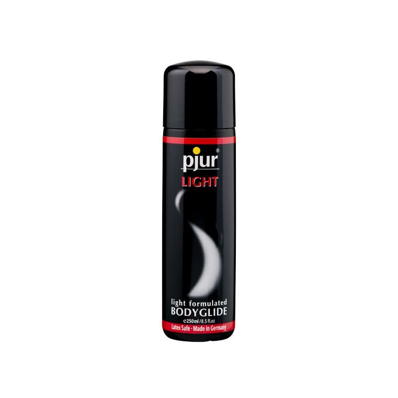 Lubricante Pjur Light 250 ml