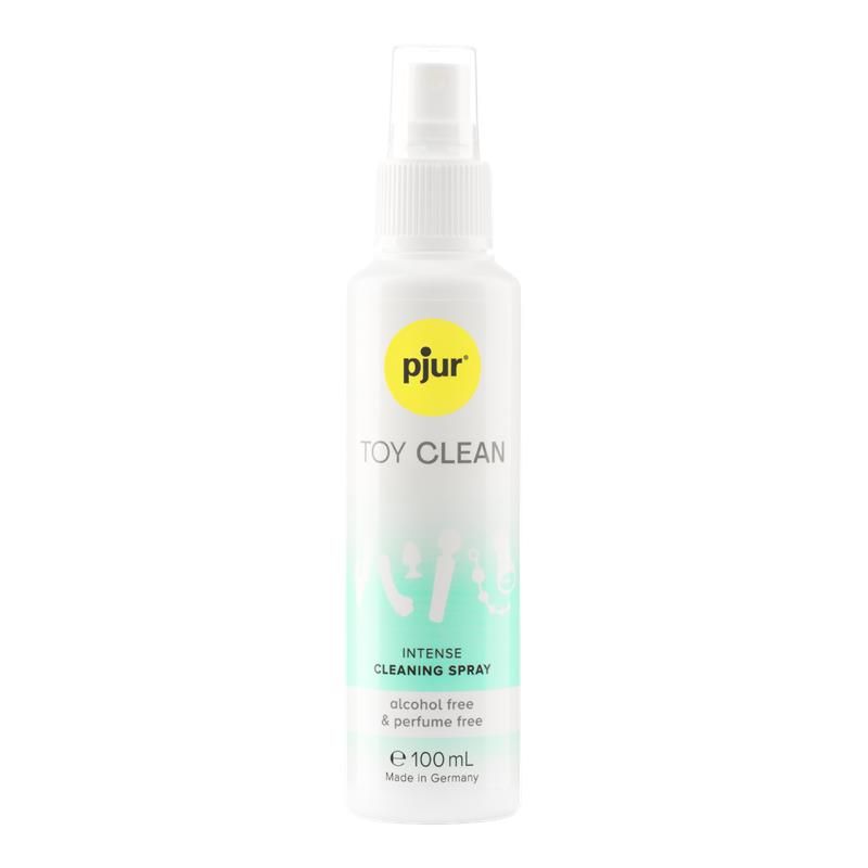 Pjur Toy Clean spray limpiador 100 ml