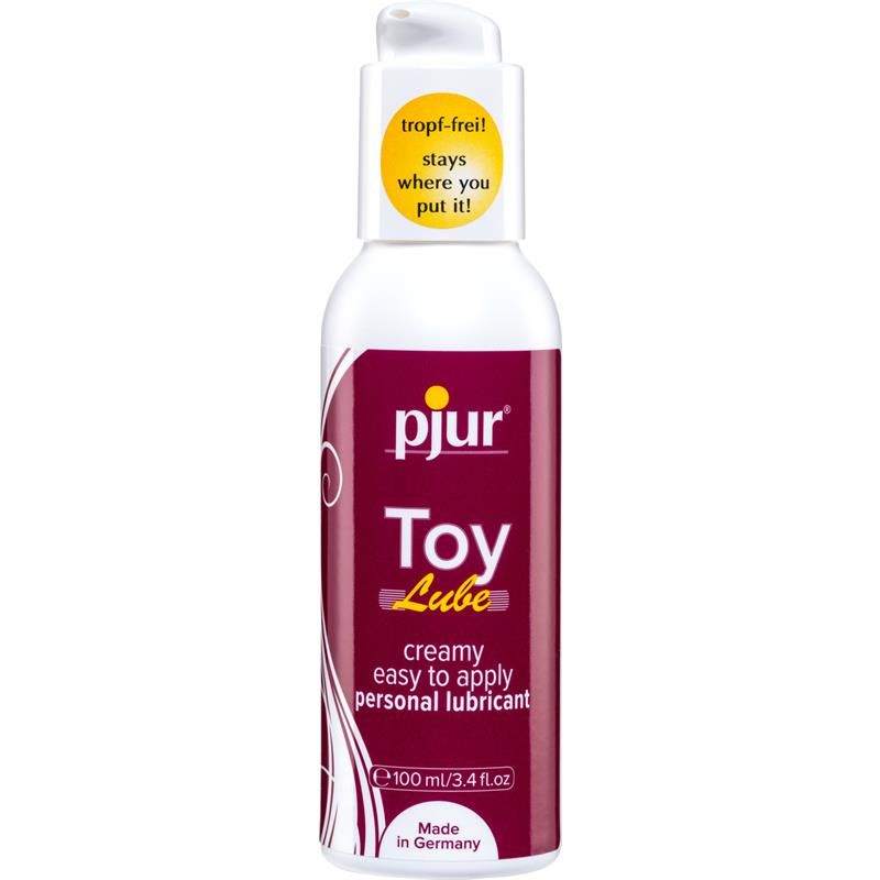 Pjur No Drop lubricante 100 ml