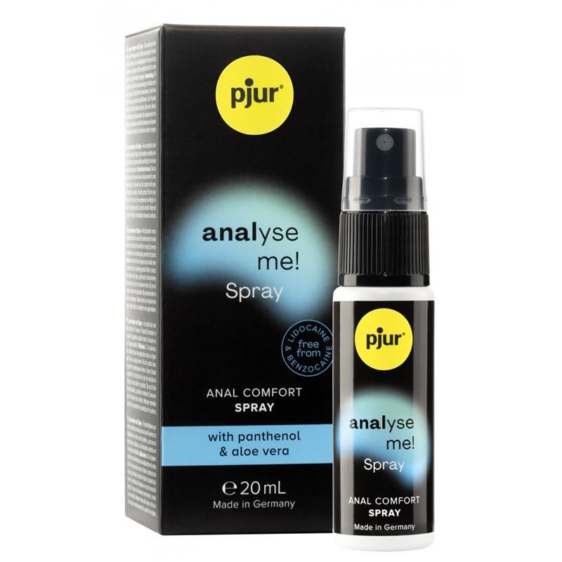 Pjur Analyse Me! espray anal 20 ml