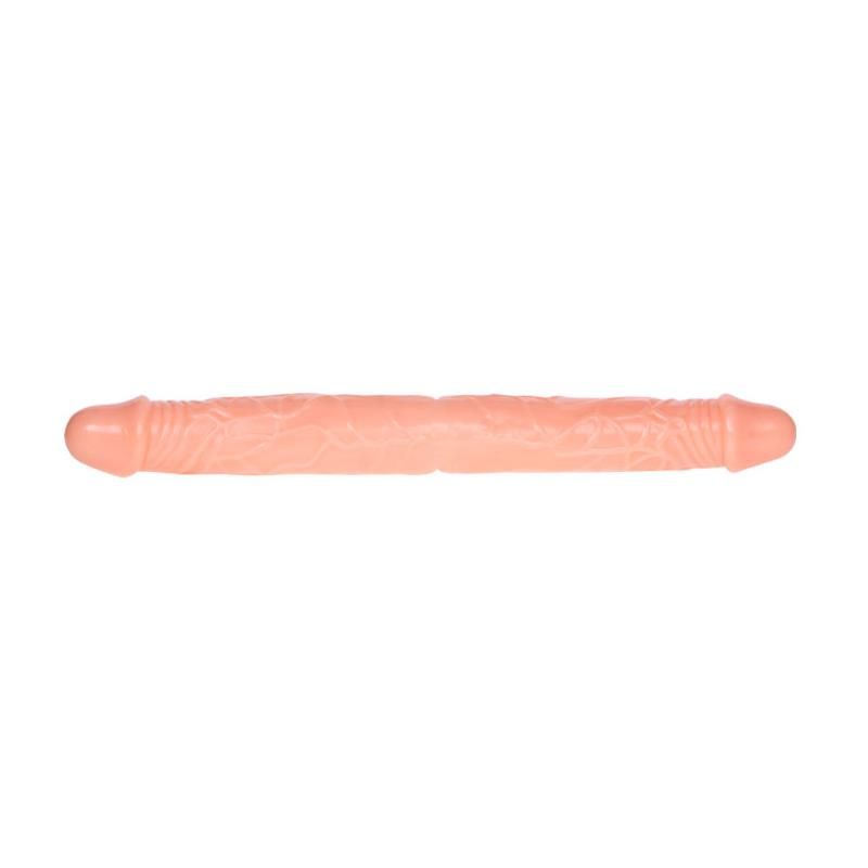 Baile dildo doble color piel