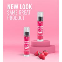Secret Play lubricante fresa con nata, efecto calor 50 ml, imagen 3