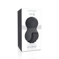 Jimmyjane Evoke Rol-o rueda de masaje vibradora, imagen 5