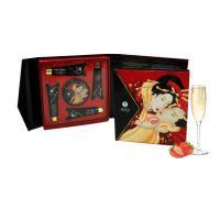 Shunga Geisha Secrets set Sparkling (vino), imagen 3