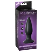 Anal Fantasy Elite plug anal vibrador (negro), imagen 2