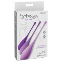 Fantasy For Her Train-Her set de 3 bolas kegel, imagen 2