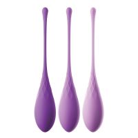Fantasy For Her Train-Her set de 3 bolas kegel