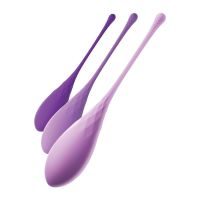 Fantasy For Her Train-Her set de 3 bolas kegel, imagen 3