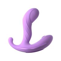 Fantasy For Her Stimulate-Her estimulador punto G (morado), imagen 5