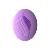 Fantasy For Her Stimulate-Her estimulador punto G (morado), imagen 2