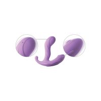 Fantasy For Her Stimulate-Her estimulador punto G (morado), imagen 4