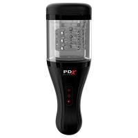PDX Elite Talk Dirty Rotobator masturbador con función de voz, imagen 3