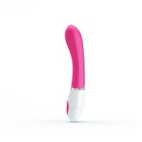 Pretty Love Daniel vibrador con control por voz (rosa)