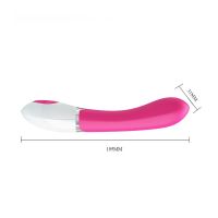 Pretty Love Daniel vibrador con control por voz (rosa), imagen 5
