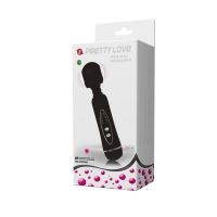 Pretty Love Magic masajeador (negro), imagen 5