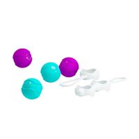 Pretty Love bolas kegel rosa y azul, imagen 2