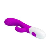 Pretty Love Arthur vibrador con movimiento de dedo (morado), imagen 6