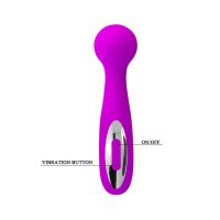 Pretty Love Wade mini masajeador (morado), imagen 6