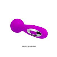 Pretty Love Wade mini masajeador (morado), imagen 2