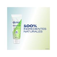 Durex Naturals gel lubricante 100 ml, imagen 3