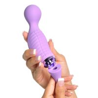 Fantasy For Her Climax-Her vibrador y estimulador de clítoris de silicona, imagen 3