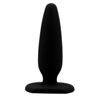 Chisa set de 3 entrenadores anales de silicona (negro), imagen 10