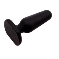 Chisa set de 3 entrenadores anales de silicona (negro), imagen 7