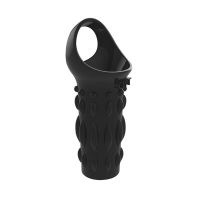 Chisa funda de pene 11,5 cm (negro), imagen 4