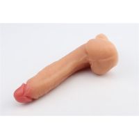 Chisa Dildo Mr.Right 10" Color carne, imagen 3
