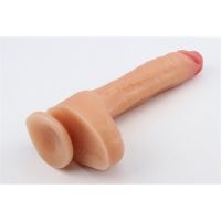 Chisa Dildo Mr.Right 10" Color carne, imagen 4