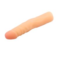 Chisa Dildo T-Skin 7,5" Color carne, imagen 3