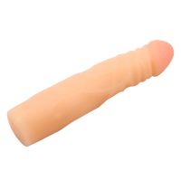 Chisa Dildo T-Skin 7,5" Color carne, imagen 4