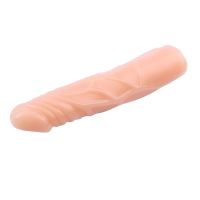 Chisa Dildo Spread Me No. 5 T-Skin 6.7" Color Carne, imagen 3