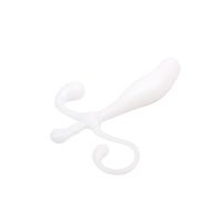 Chisa Prostatic Stimulator 12.5 x 2.5 cm (White), imagen 5