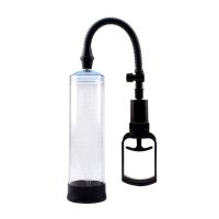 Chisa masturbador Accu-Meter Power Pump X4 21,5 x 6 cm