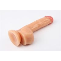 Dildo Chisa Shadow 22 x 4,5 cm Piel, imagen 3