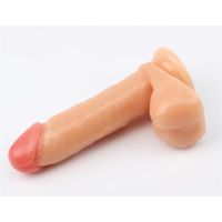 Chisa Dildo Swing 20 x 4.1 cm Color Piel, imagen 4