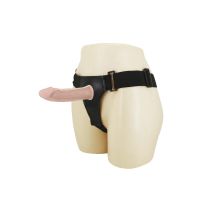 Baile strap-on hueco