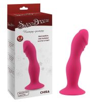 Chisa Rumpy Pumpy dildo para arnés (rosa), imagen 2