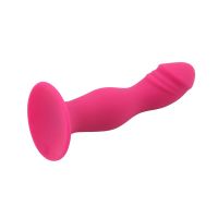 Chisa Rumpy Pumpy dildo para arnés (rosa), imagen 4