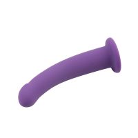 Chisa Dildo Bend Over M (Morado)