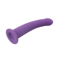 Chisa Dildo Bend Over M (Morado), imagen 3