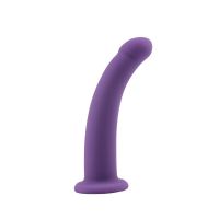 Chisa Dildo Bend Over M (Morado), imagen 4