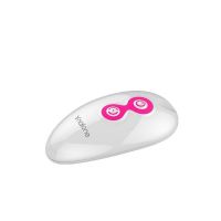 Nalone Miu Miu huevo vibrador y bolas kegel (fucsia), imagen 2